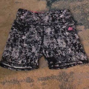 Rbx compression shorts